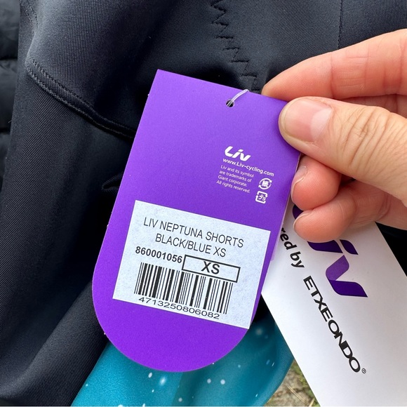 LIV Neptuna Cycling Shorts, Brand New, multiple sizes - Picture 8 of 8
